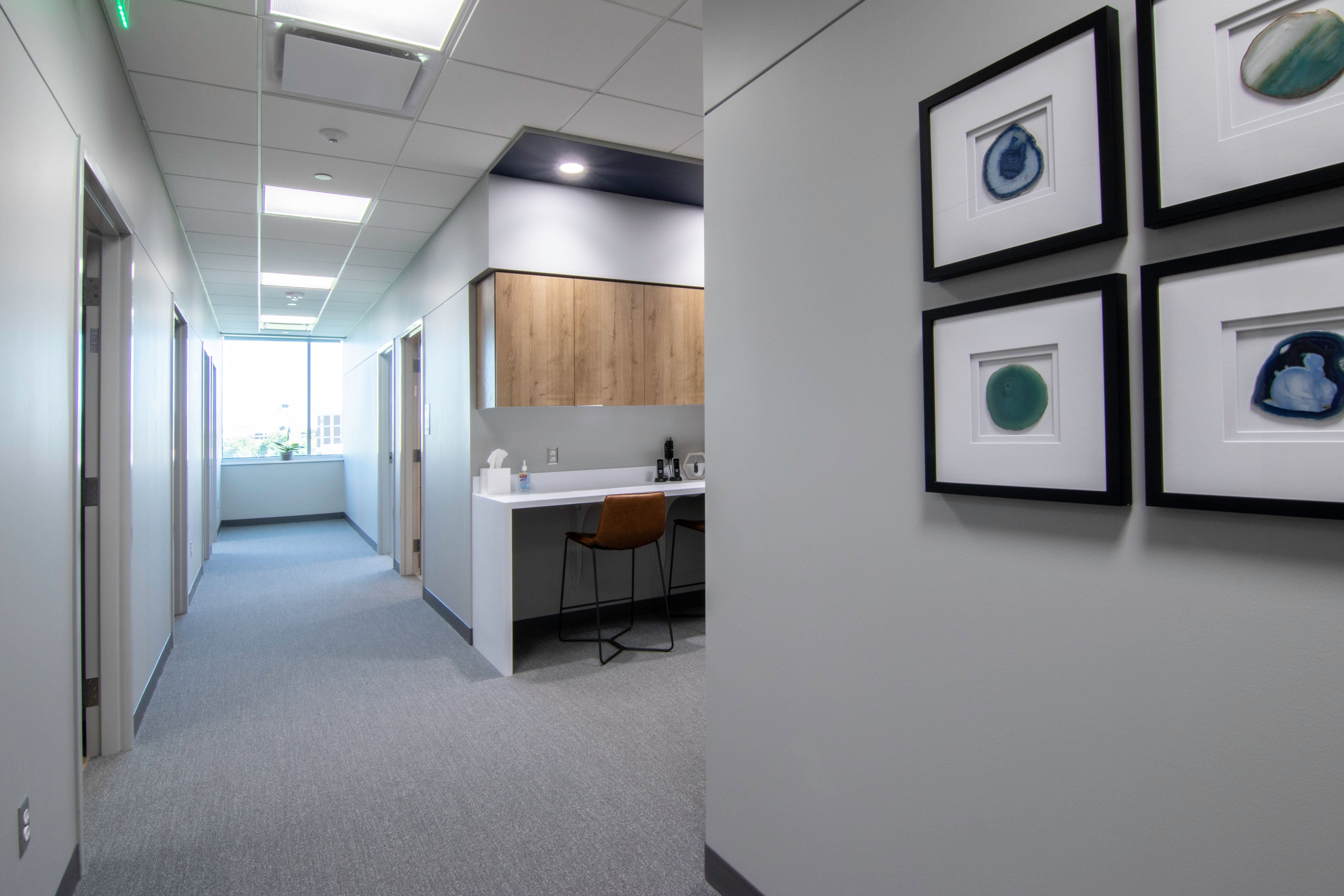 Modern Tenant Suite